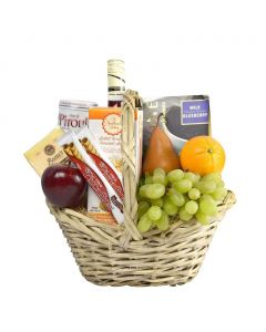 "Back From the Market" Kosher Wine Gift Basket