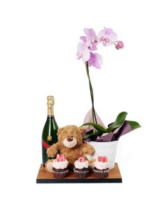 “Dear Mum” Celebration Gift Set