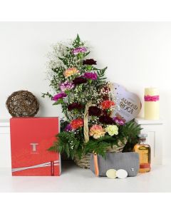 Thymes Beauty Chocolate & Flower Gift