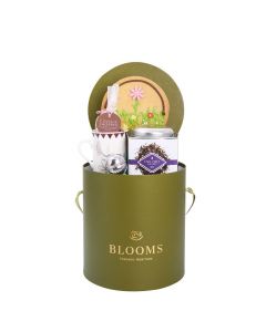 Mother’s Day Tea & Cookie Gift Box