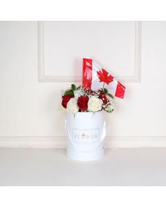 True North Floral Box
