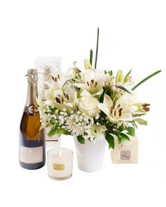 Love's Eternal Mixed Bouquet Gift Set
