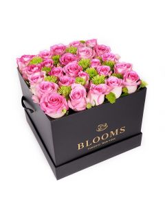 Mother’s Day Large Pink Rose Box Gift