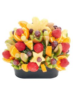 Nature's Harvest Fruit Bouquet