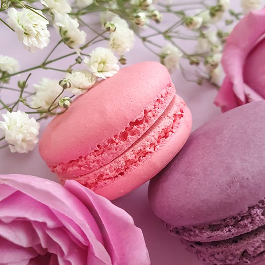 Macaroon Gift Delivery – Chicago Floral Designs