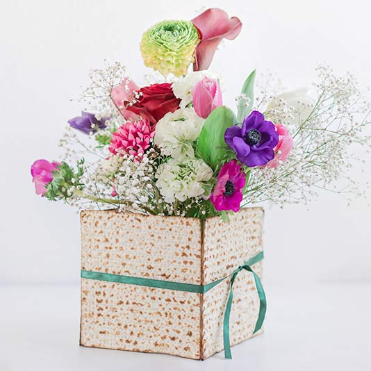 Passover Gift Delivery – Chicago Floral Designs