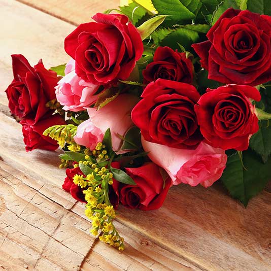Rose Gift Delivery – Chicago Floral Designs