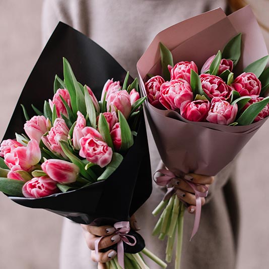 Tulip Gift Delivery – Chicago Floral Designs