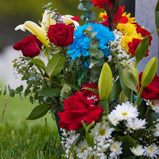 Veteran’s Day Gift Delivery – Chicago Floral Designs